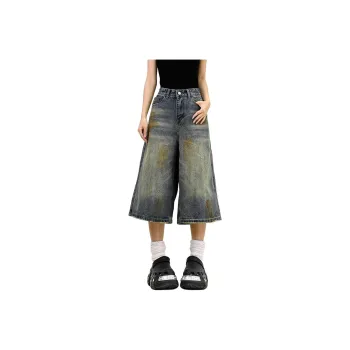 The New Age Family Denim Shorts Women's
