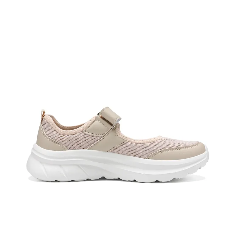 Recreation Cushioning, Slip Resistant, And Abrasion Resistant Low Top Casual Shoes Women's-1