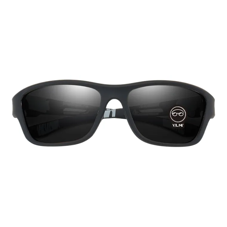 YALMY PC Square Sunglasses Unisex-6
