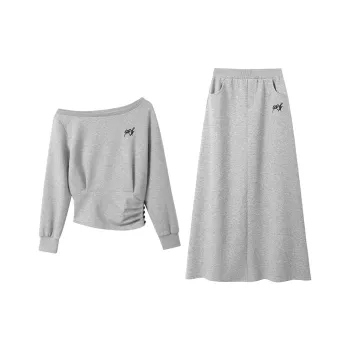 PAZZO Two Piece Skirt Sets Women's