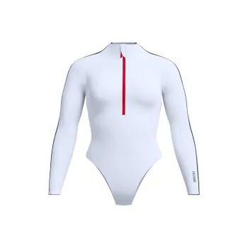 Speedo Jetstream One piece Swimsuit Women's White