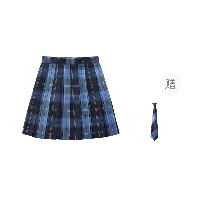 Shuhao Bai Uniforms Women's-5