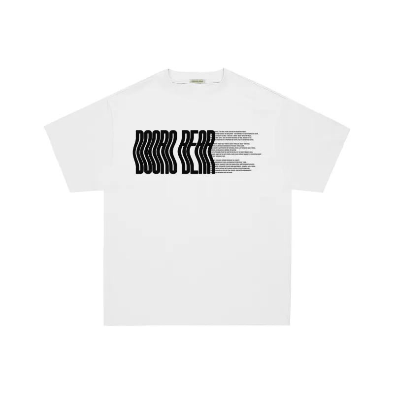 Budding Bear T Shirts Unisex-4