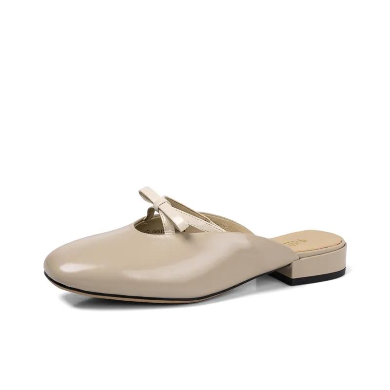 GOLDLION Closed Toe Slippers Women's-1