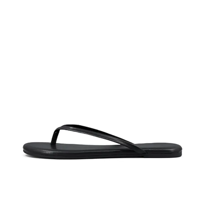 ZSBELLA Rubber Sole Abrasion Resistant Slip Resistant Flip Flops Women's-0