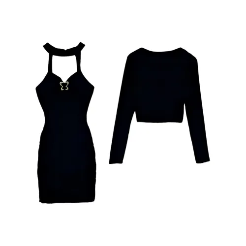 JOSR Two Piece Skirt Sets Women's