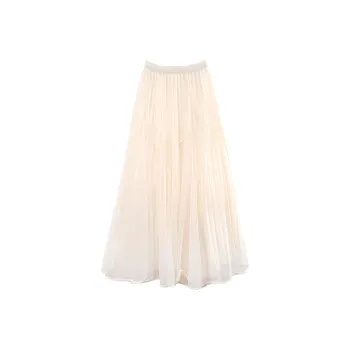 A Paradise For Awakening Casual Long Skirt Women's