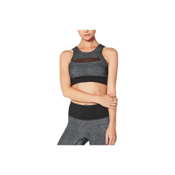 Lululemon Run The Day Sports Underwear Women's Black White Mixed Color