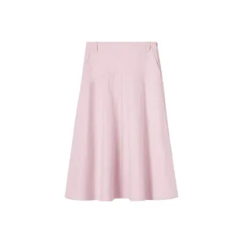 GUCCI SS25 Casual Long Skirt Women's Light Pink