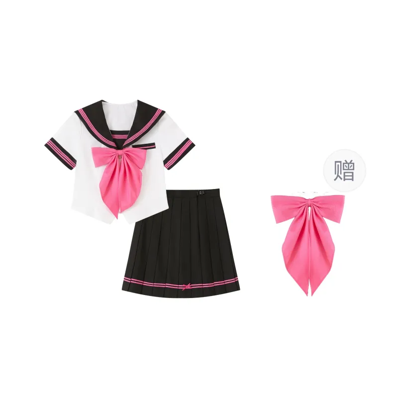 YuChaJia Uniforms Women's-0