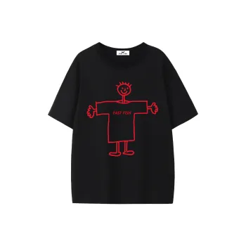 FASTFISH T Shirts Unisex