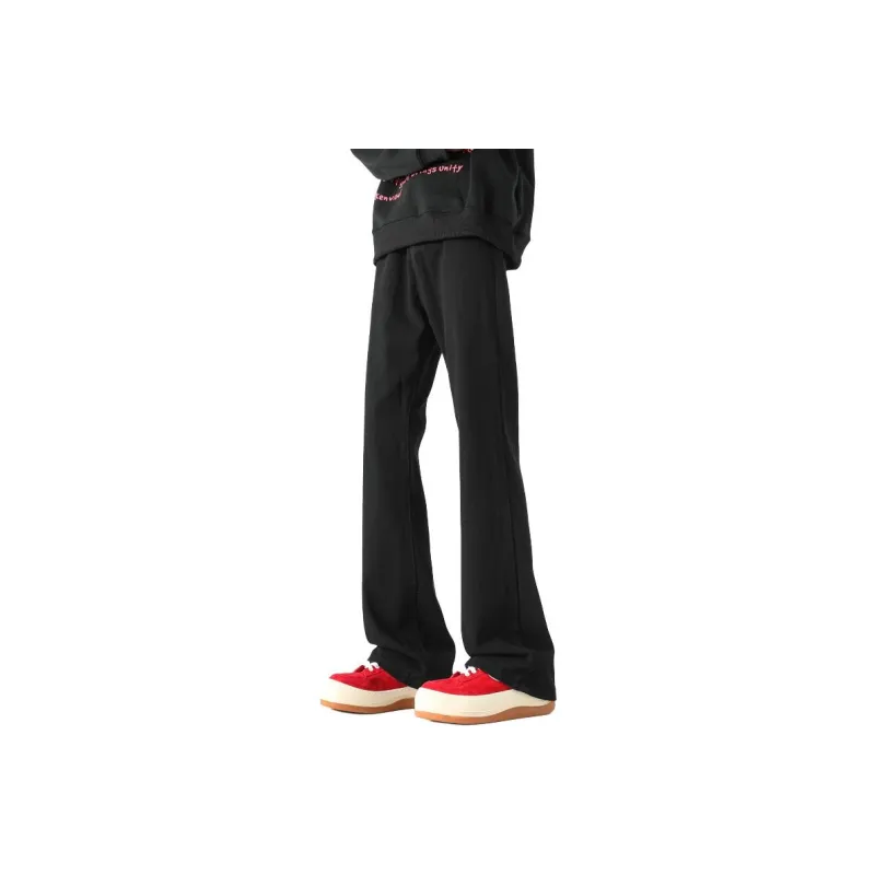 HANDAIWEI Jeans Unisex-4