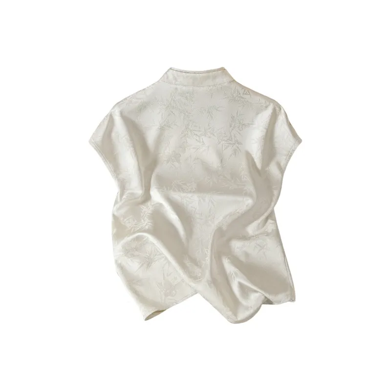 Cypress House Shirt Women's Gray Beige-1
