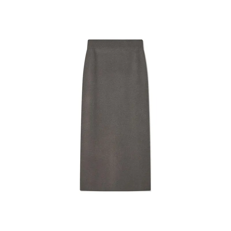 COVERINS Casual Long Skirt Women's-3