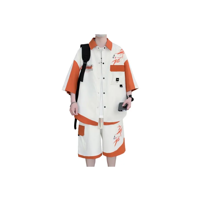 Fakeyoung Casual Sportswear Unisex-9
