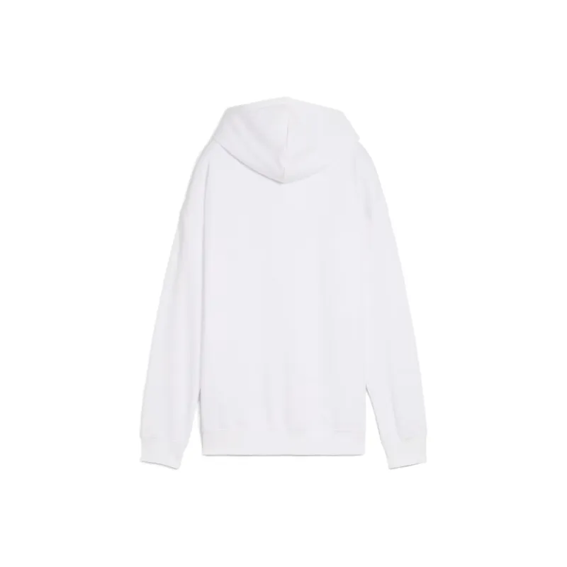PUMA EssentialsRELAXED Hoodie Sweatshirt Women's PUMA White-1