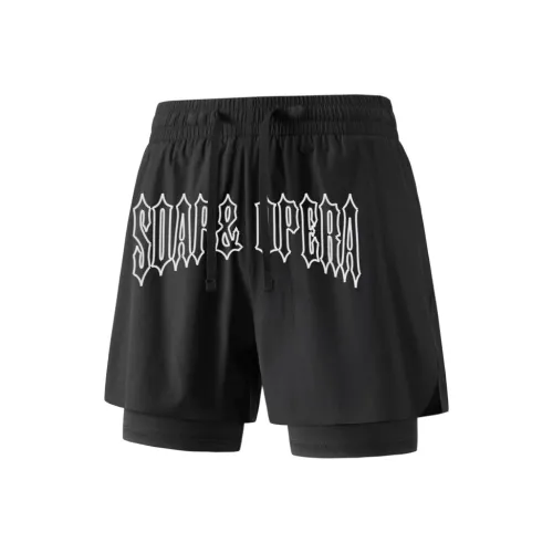SOAP OPERA Casual Shorts Unisex
