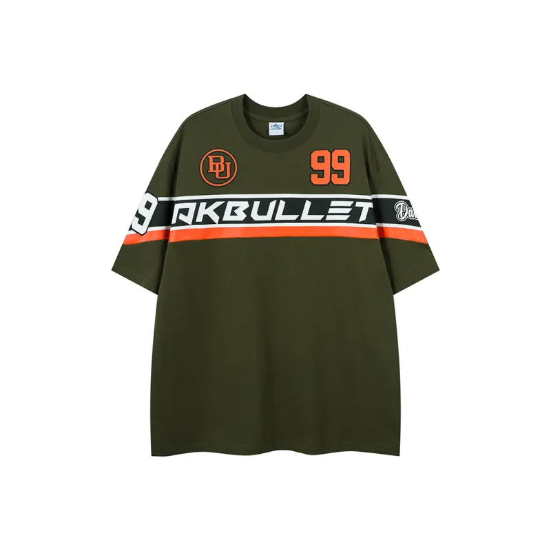 HKRXEC T Shirts Men-2