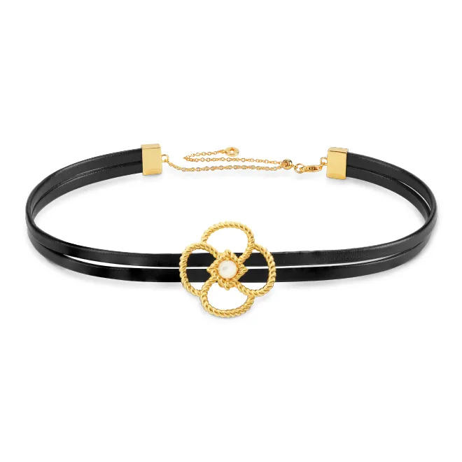 BAODEYI 18K Gold Plated Copper Necklaces Unisex-0