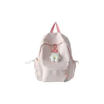 Bywhich Nylon Backpack Unisex Multicolor