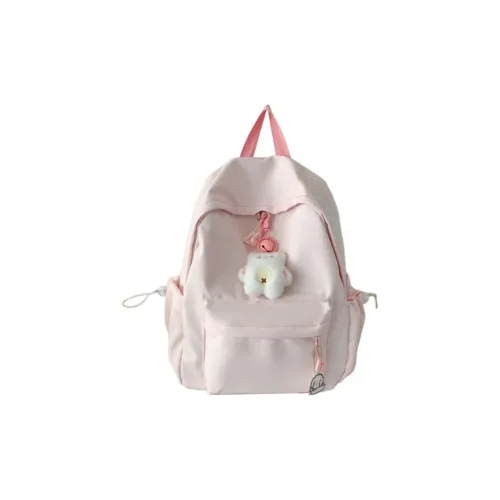 Bywhich Nylon Backpack Unisex Multicolor