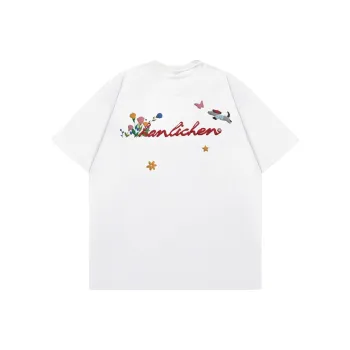 Mountainpeak T Shirt Unisex White