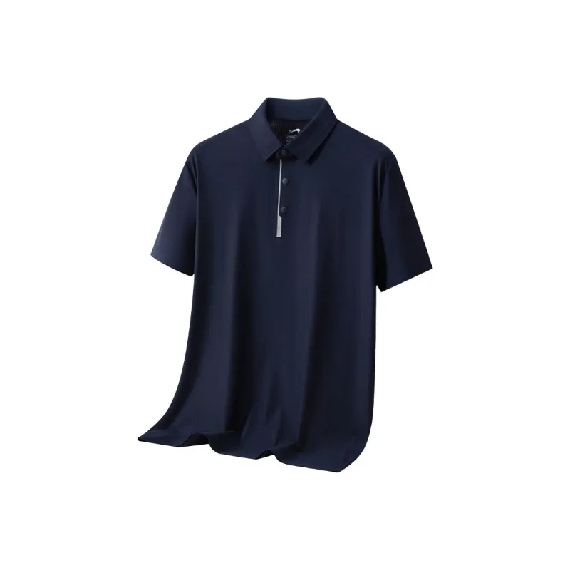 K bird Polo Shirts Men-4