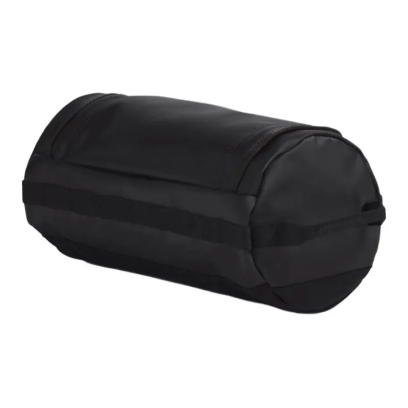 THE NORTH FACE Polyester Storage Bag Unisex Black White Color Scheme-2