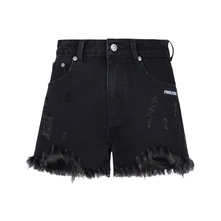 FRAIL STATE Denim Shorts Women's