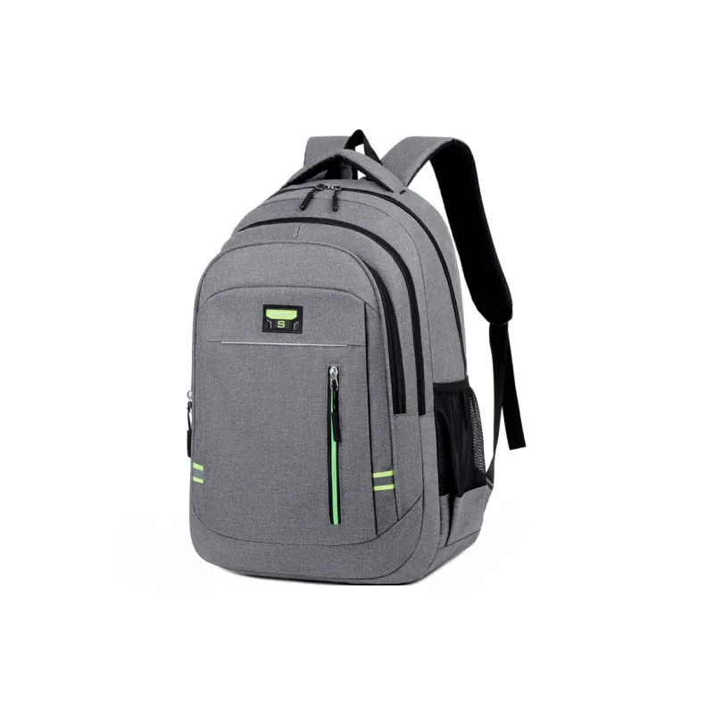 H YXIANG Oxford Backpack Regular Men's Multicolor-1