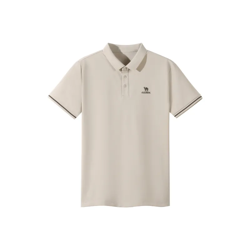 CAMEL Polo Shirts Men-2