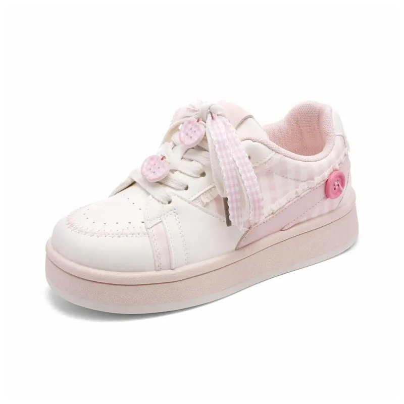 Dawei's House Low Top Skateboard Shoes Women's Gift Box Set-1