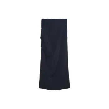 Menglaini Casual Long Skirt Women's
