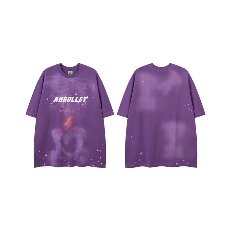 HKRXEC T Shirts Men-2
