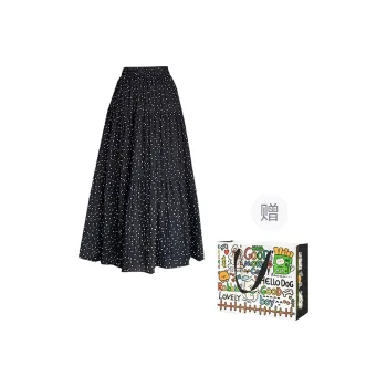 Pzhk Casual Long Skirts Women's