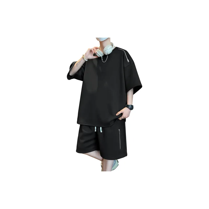 JUNGLE PANDA Casual Sportswear Unisex-5