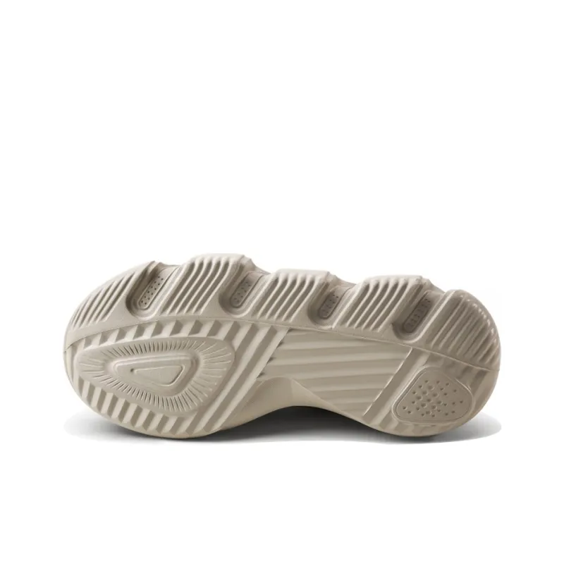 V.YERXU Cushioning, Slip Resistant, Abrasion Resistant, Coverage, Height Increasing Low Top Chunky Sneakers Men's-17
