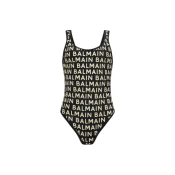 BALMAIN One piece Swimsuit Women's Black