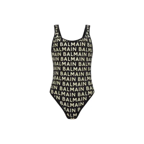 BALMAIN One piece Swimsuit Women's Black