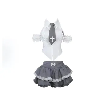 DOSOHEB Two Piece Skirt Sets Women's