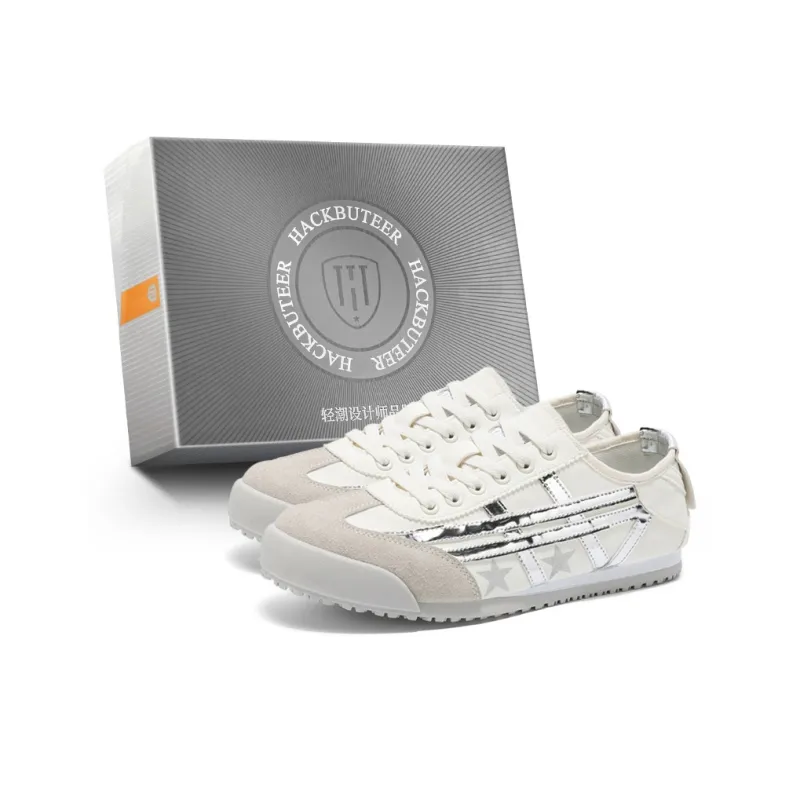 HACKBUTEER Low Top Casual Shoes Unisex Box Included-15