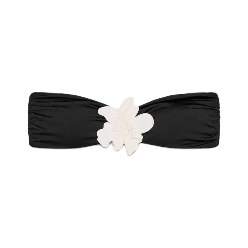 ZARA Bikinis Women's Black-0