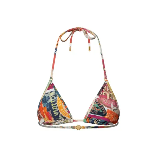 LOUIS VUITTON SS25 Bikini Women's Multicolor