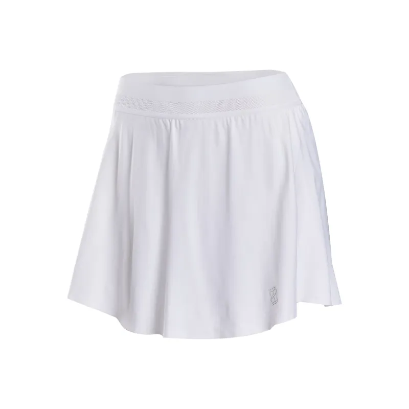 Nike Court AdvantageDri Fit Casual Short Skirts Women's 100 White/white-0