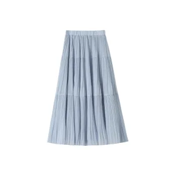 AHDO Casual Long Skirts Women's
