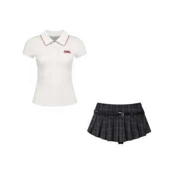 RTTO Two Piece Skirt Sets Women's