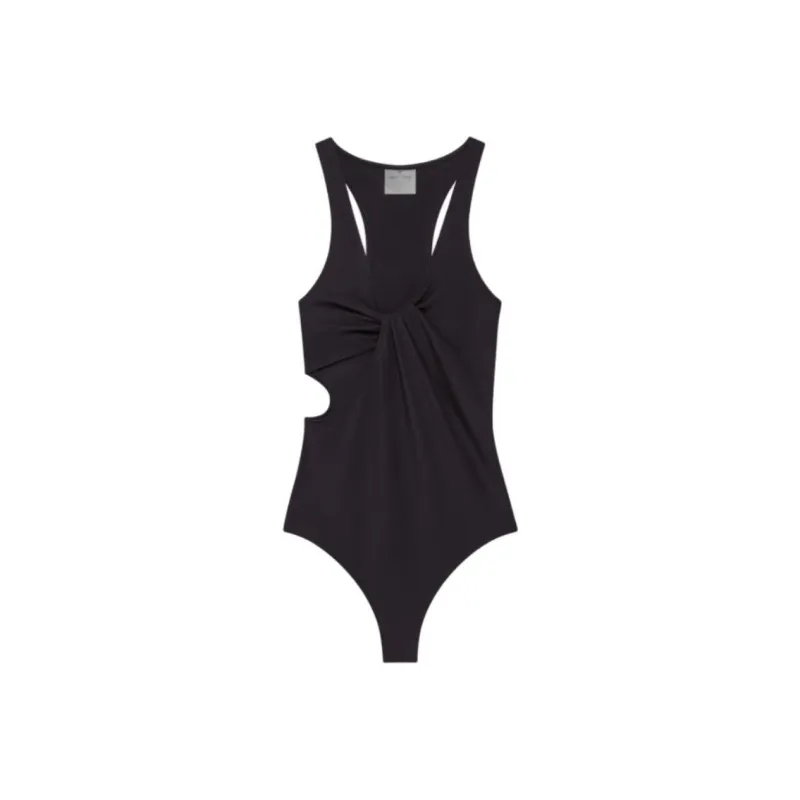 COURREGES Twist Swimsuit-0