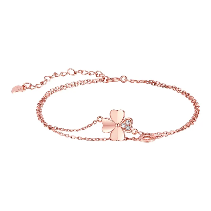 LAOMIAO S925 Silver Bracelets Women's-0