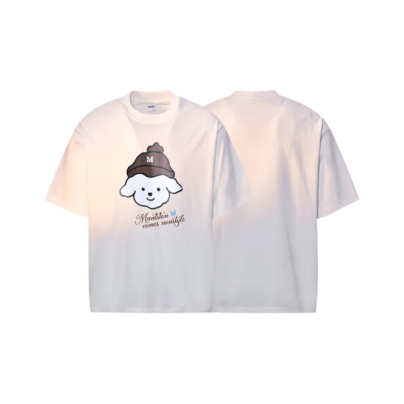 MANYSTON T Shirts Unisex-1
