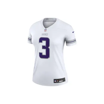 Nike x NFL Dri Fit Soccer Jersey Women's White